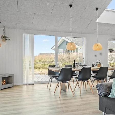 G104-lemvig-astersvej-4 Сasa de vacaciones Lemvig