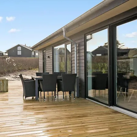 G104-lemvig-astersvej-4 Сasa de vacaciones