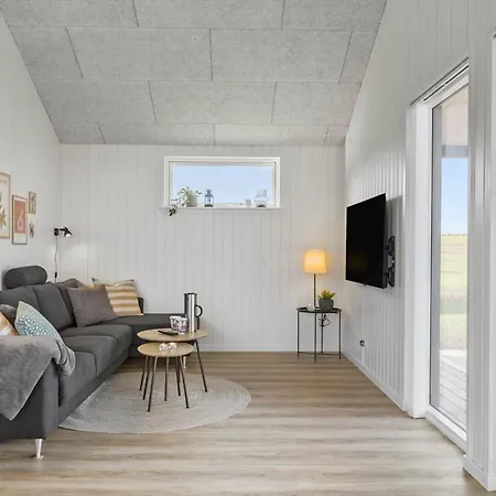 G104-lemvig-astersvej-4 Сasa de vacaciones Lemvig