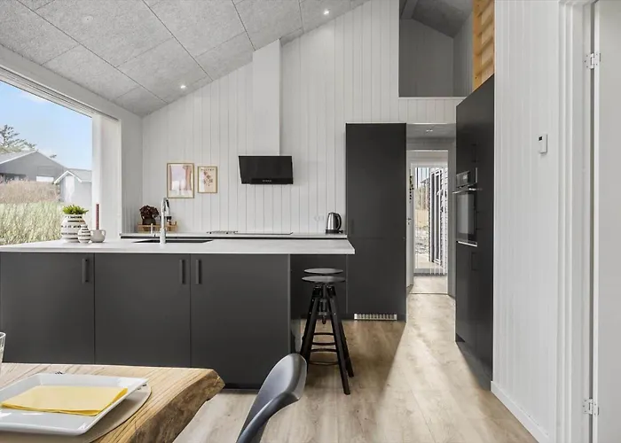 Tatil Evi G104-lemvig-astersvej-4 *