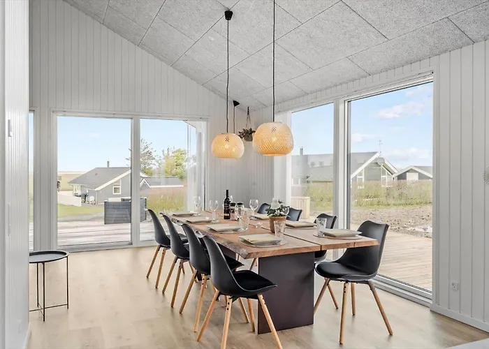 G104-lemvig-astersvej-4 Tatil Evi Lemvig