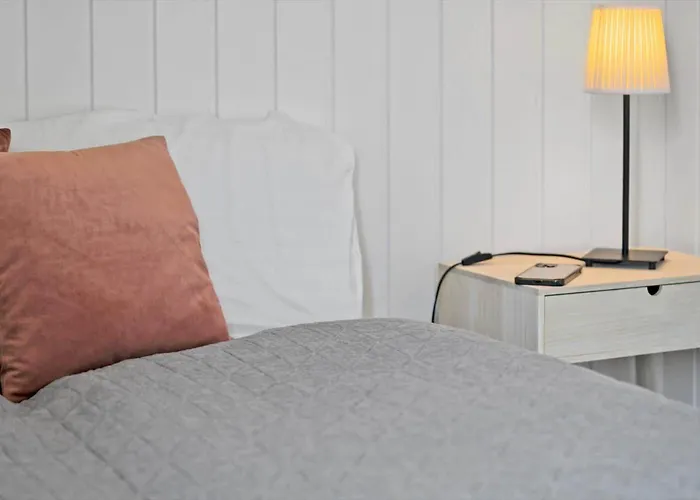 G104-lemvig-astersvej-4 Tatil Evi *